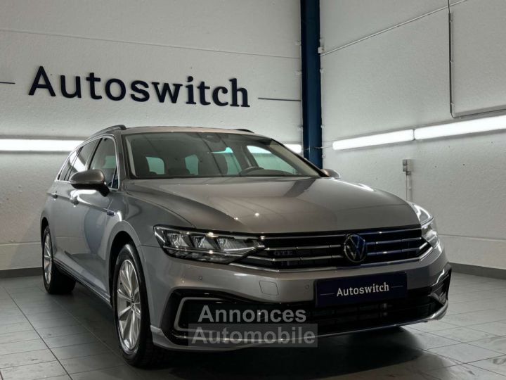 Volkswagen Passat Variant 1.4 TSI GTE Plug-in hybrid Trekhaak-ACC-... - 1