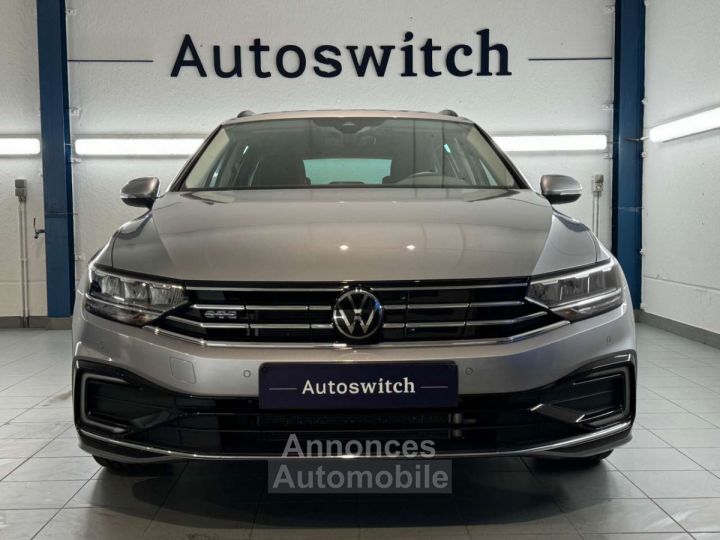 Volkswagen Passat Variant 1.4 TSI GTE Plug-in hybrid Trekhaak-ACC-... - 2