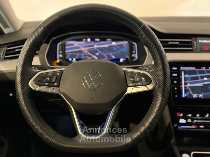 Volkswagen Passat Variant 1.4 TSI GTE Plug-in hybrid Trekhaak-ACC-... - 14