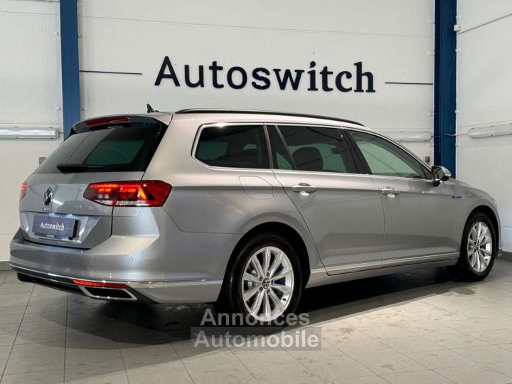 Volkswagen Passat Variant 1.4 TSI GTE Plug-in hybrid Trekhaak-ACC-... - 26