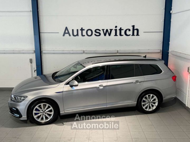 Volkswagen Passat Variant 1.4 TSI GTE Plug-in hybrid Trekhaak-ACC-... - 27