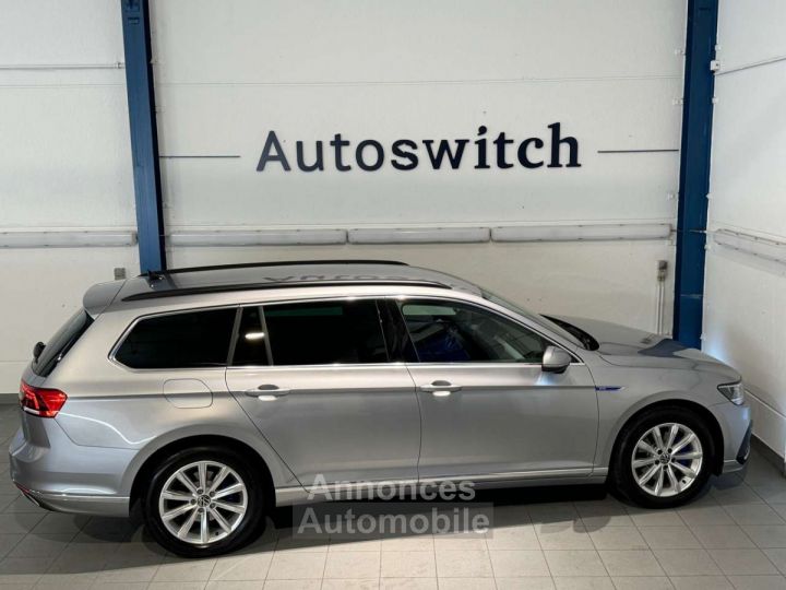 Volkswagen Passat Variant 1.4 TSI GTE Plug-in hybrid Trekhaak-ACC-... - 28