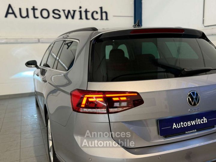 Volkswagen Passat Variant 1.4 TSI GTE Plug-in hybrid Trekhaak-ACC-... - 29