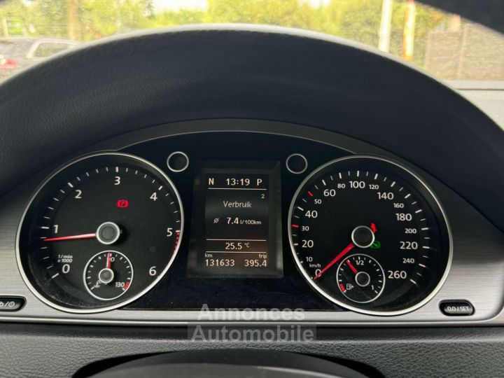 Volkswagen Passat Variant 1.6 CR TDi Comfortline BMT DSG NAVI-CRUISE-JANTES - 9