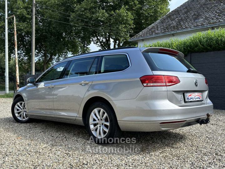 Volkswagen Passat Variant 1.6 CR TDi Comfortline DSG NAV-CAMERA-PDC-CRUISE - 20