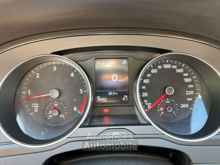 Volkswagen Passat Variant 1.6 CR TDi Comfortline GPS 99.000 km - 9