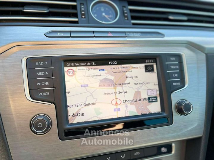 Volkswagen Passat Variant 1.6 CR TDi Comfortline GPS 99.000 km - 11