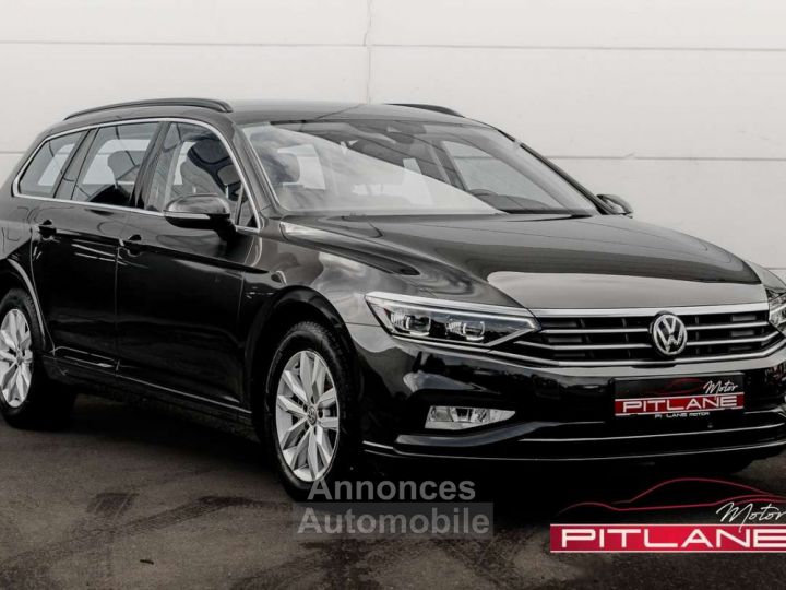 Volkswagen Passat Variant 1.6 TDi Business DSG 7 3-ZONES CARPLAY LED ! - 7