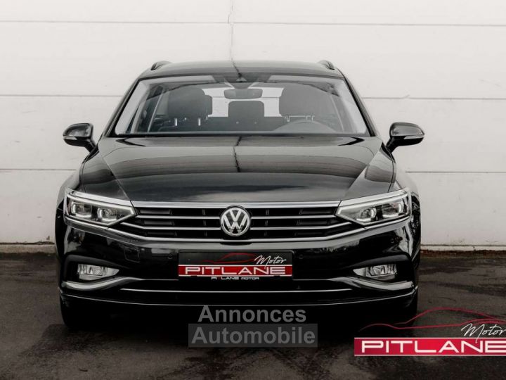 Volkswagen Passat Variant 1.6 TDi Business DSG 7 3-ZONES CARPLAY LED ! - 8