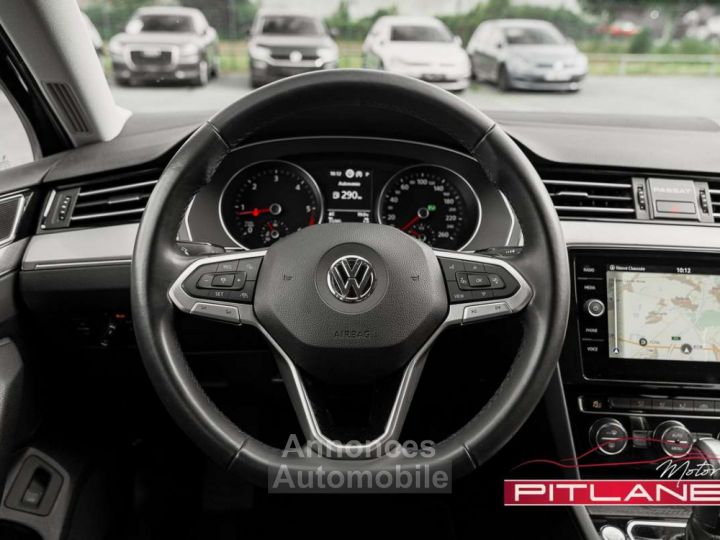 Volkswagen Passat Variant 1.6 TDi Business DSG 7 3-ZONES CARPLAY LED ! - 20