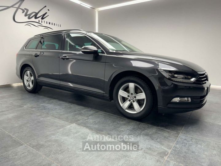 Volkswagen Passat Variant 1.6 TDi GARANTIE 12 MOIS 1er PROPRIETAIRE CAMERA - 15