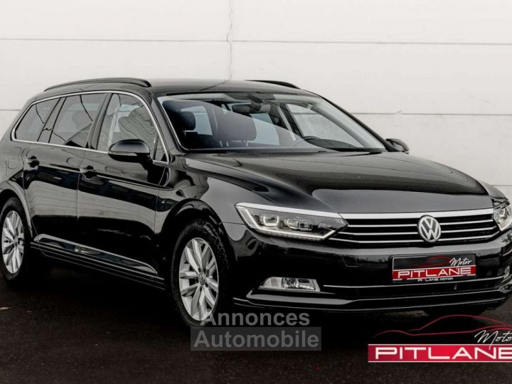 Volkswagen Passat Variant 1.6 TDi Pack Comfortline Business DSG7 VIRTUAL ! - 7