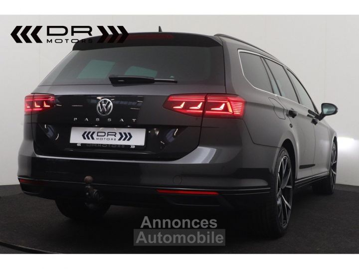 Volkswagen Passat Variant 1.6TDI SCR DSG FACELIFT BUSINESS - NAVI LEDER VIRTUAL COCKPIT MIRROR LINK - 4