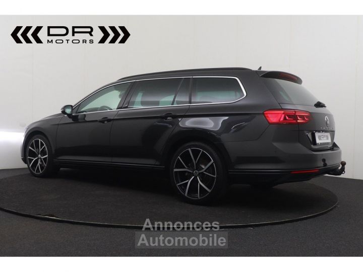 Volkswagen Passat Variant 1.6TDI SCR DSG FACELIFT BUSINESS - NAVI LEDER VIRTUAL COCKPIT MIRROR LINK - 5