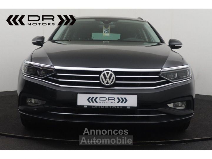 Volkswagen Passat Variant 1.6TDI SCR DSG FACELIFT BUSINESS - NAVI LEDER VIRTUAL COCKPIT MIRROR LINK - 6