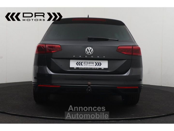 Volkswagen Passat Variant 1.6TDI SCR DSG FACELIFT BUSINESS - NAVI LEDER VIRTUAL COCKPIT MIRROR LINK - 8