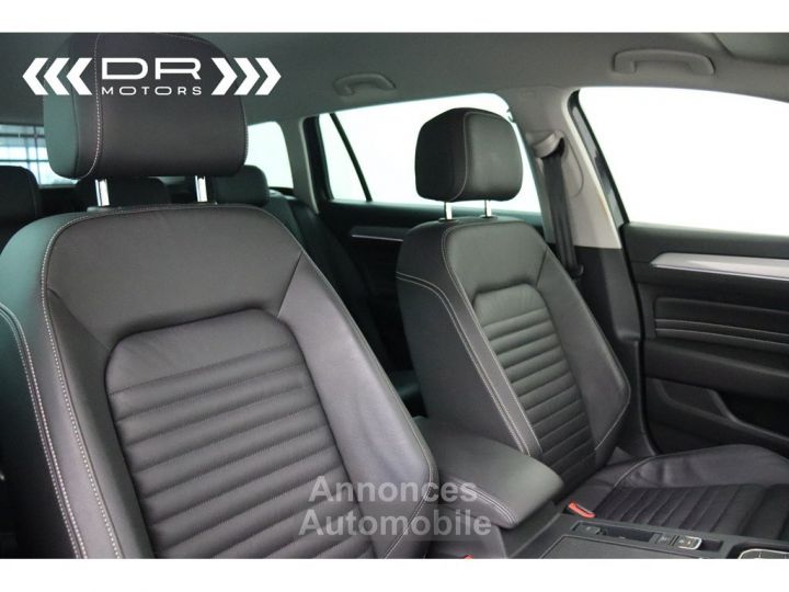 Volkswagen Passat Variant 1.6TDI SCR DSG FACELIFT BUSINESS - NAVI LEDER VIRTUAL COCKPIT MIRROR LINK - 13