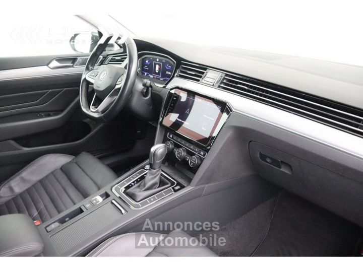 Volkswagen Passat Variant 1.6TDI SCR DSG FACELIFT BUSINESS - NAVI LEDER VIRTUAL COCKPIT MIRROR LINK - 15