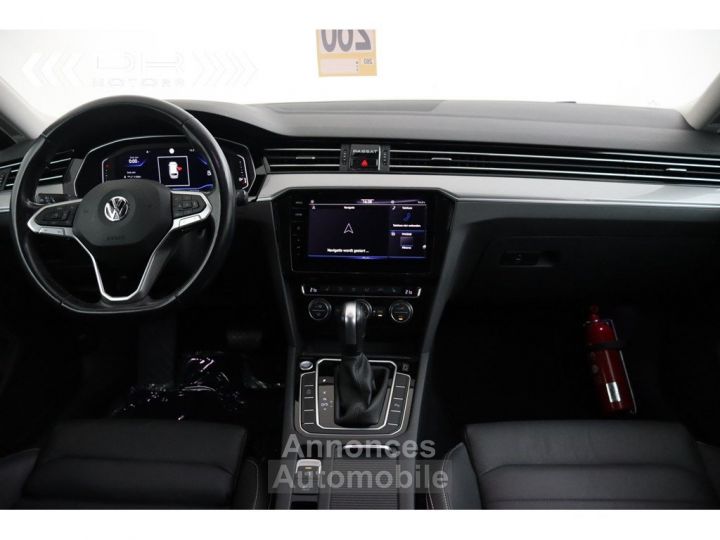 Volkswagen Passat Variant 1.6TDI SCR DSG FACELIFT BUSINESS - NAVI LEDER VIRTUAL COCKPIT MIRROR LINK - 16