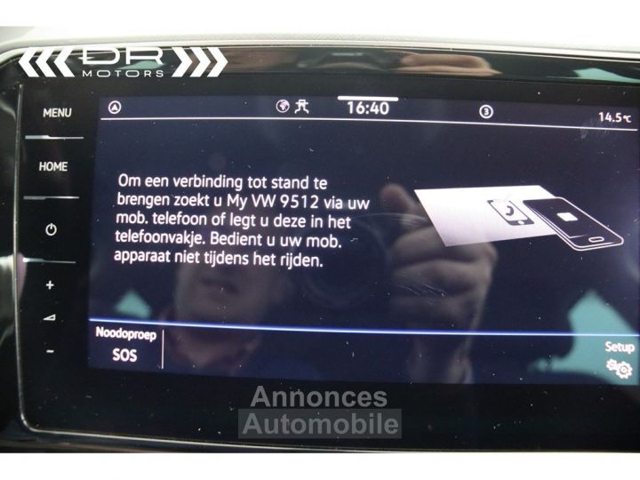 Volkswagen Passat Variant 1.6TDI SCR DSG FACELIFT BUSINESS - NAVI LEDER VIRTUAL COCKPIT MIRROR LINK - 22