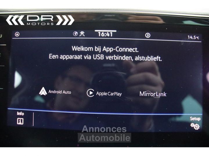 Volkswagen Passat Variant 1.6TDI SCR DSG FACELIFT BUSINESS - NAVI LEDER VIRTUAL COCKPIT MIRROR LINK - 24