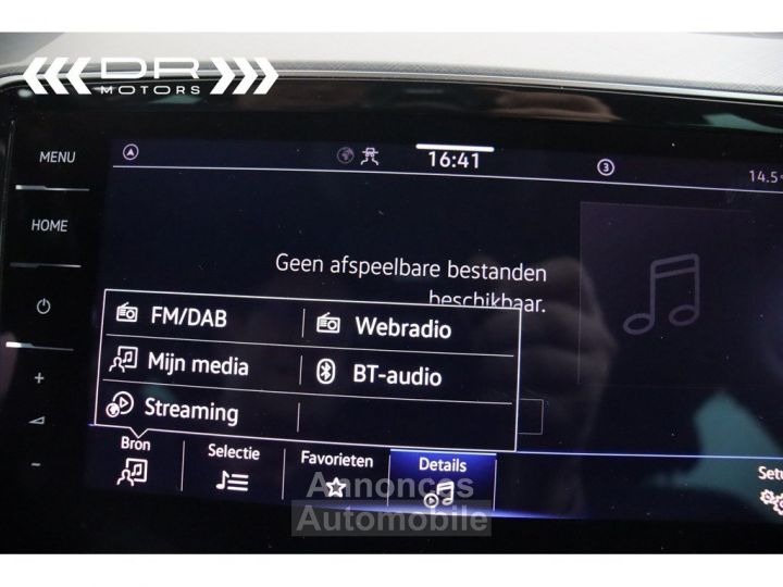 Volkswagen Passat Variant 1.6TDI SCR DSG FACELIFT BUSINESS - NAVI LEDER VIRTUAL COCKPIT MIRROR LINK - 25