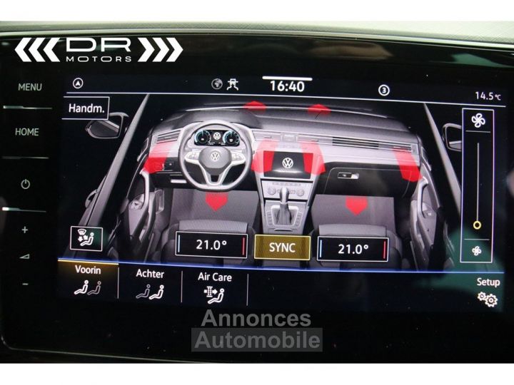 Volkswagen Passat Variant 1.6TDI SCR DSG FACELIFT BUSINESS - NAVI LEDER VIRTUAL COCKPIT MIRROR LINK - 28