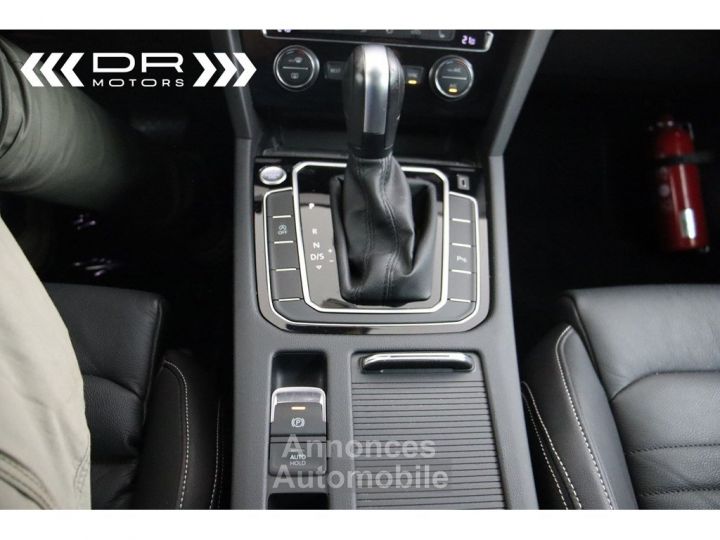 Volkswagen Passat Variant 1.6TDI SCR DSG FACELIFT BUSINESS - NAVI LEDER VIRTUAL COCKPIT MIRROR LINK - 31