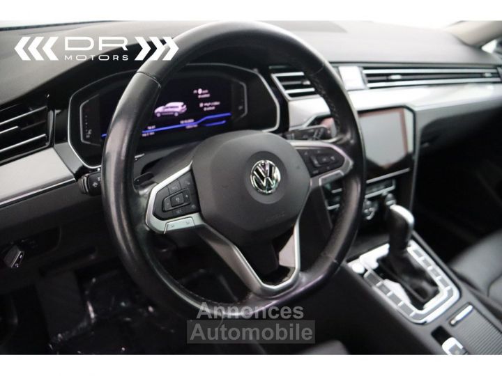 Volkswagen Passat Variant 1.6TDI SCR DSG FACELIFT BUSINESS - NAVI LEDER VIRTUAL COCKPIT MIRROR LINK - 34