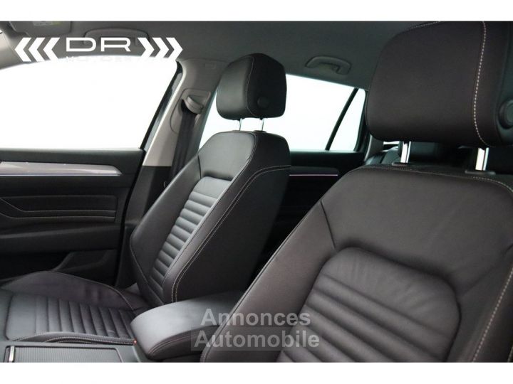 Volkswagen Passat Variant 1.6TDI SCR DSG FACELIFT BUSINESS - NAVI LEDER VIRTUAL COCKPIT MIRROR LINK - 44