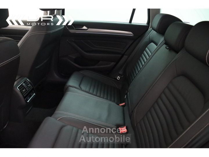 Volkswagen Passat Variant 1.6TDI SCR DSG FACELIFT BUSINESS - NAVI LEDER VIRTUAL COCKPIT MIRROR LINK - 48