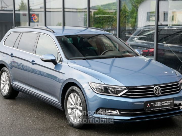 Volkswagen Passat Variant 1.8 TSI R-Line Vollleder - 3