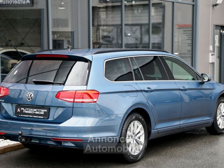 Volkswagen Passat Variant 1.8 TSI R-Line Vollleder - 4