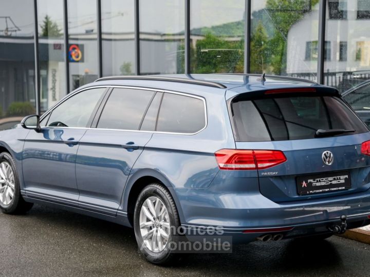 Volkswagen Passat Variant 1.8 TSI R-Line Vollleder - 5