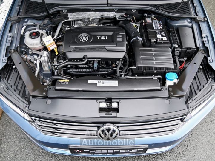 Volkswagen Passat Variant 1.8 TSI R-Line Vollleder - 8