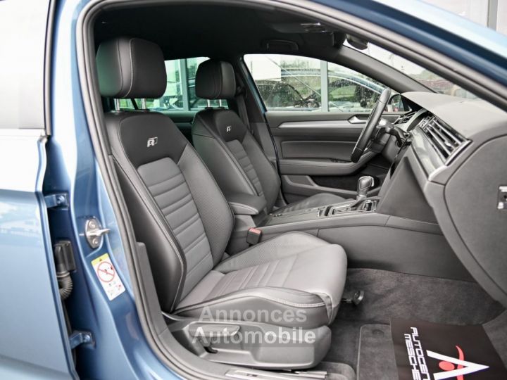 Volkswagen Passat Variant 1.8 TSI R-Line Vollleder - 14