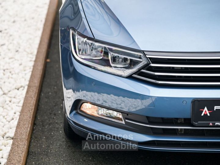 Volkswagen Passat Variant 1.8 TSI R-Line Vollleder - 21