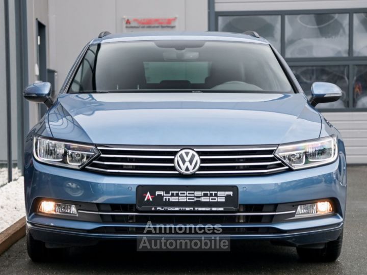 Volkswagen Passat Variant 1.8 TSI R-Line Vollleder - 23