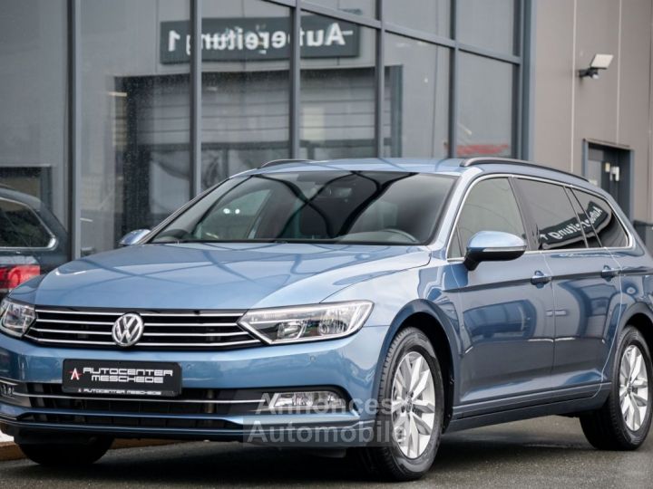 Volkswagen Passat Variant 1.8 TSI R-Line Vollleder - 27