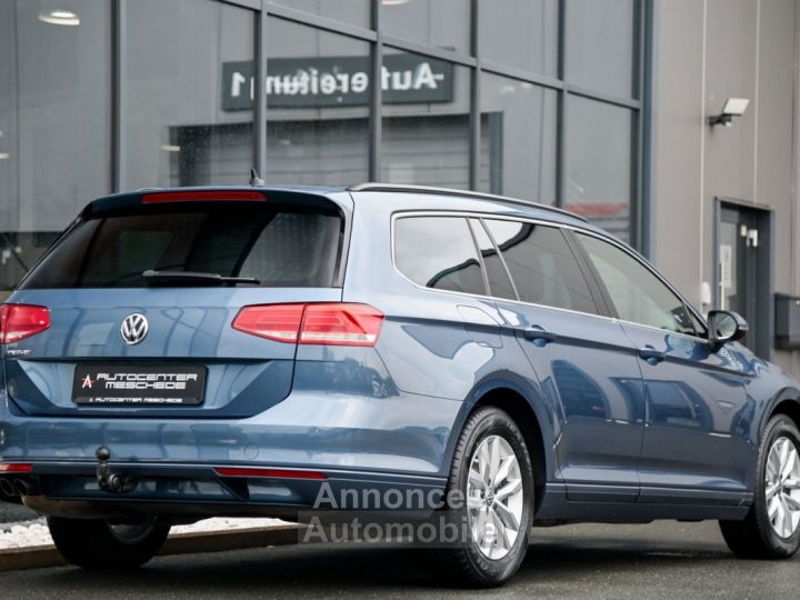 Volkswagen Passat Variant 1.8 TSI R-Line Vollleder - 28