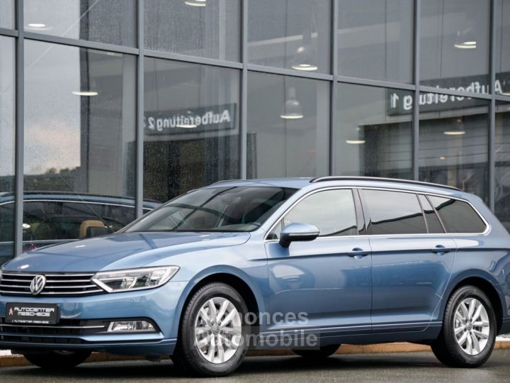 Volkswagen Passat Variant 1.8 TSI R-Line Vollleder - 29