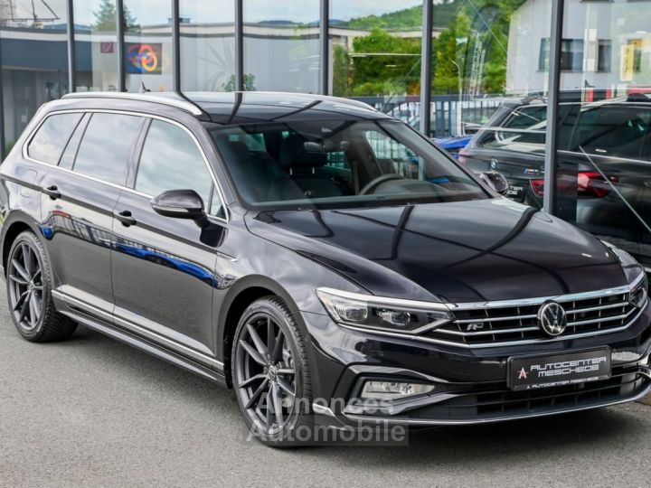 Volkswagen Passat Variant 2.0 TSI DSG 2x R-Line Matrix - 3