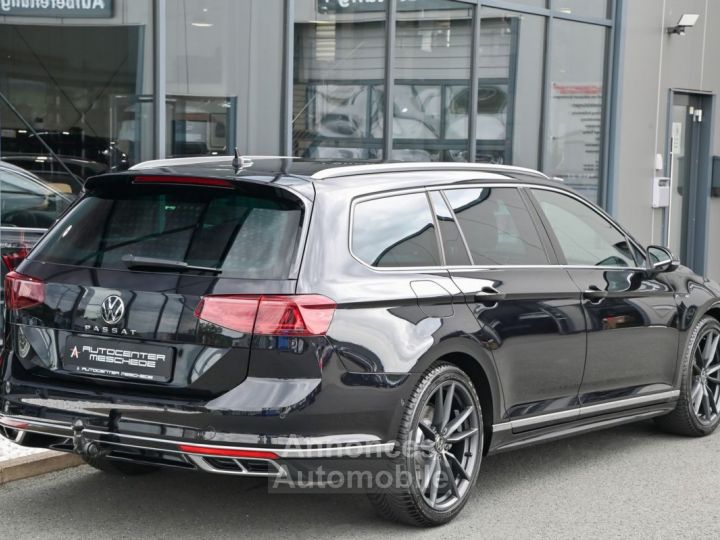 Volkswagen Passat Variant 2.0 TSI DSG 2x R-Line Matrix - 4