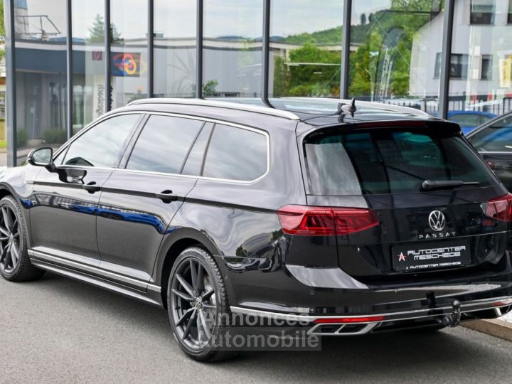 Volkswagen Passat Variant 2.0 TSI DSG 2x R-Line Matrix - 5