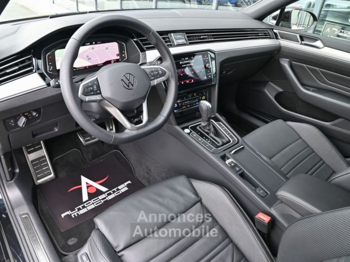 Volkswagen Passat Variant 2.0 TSI DSG 2x R-Line Matrix - 10