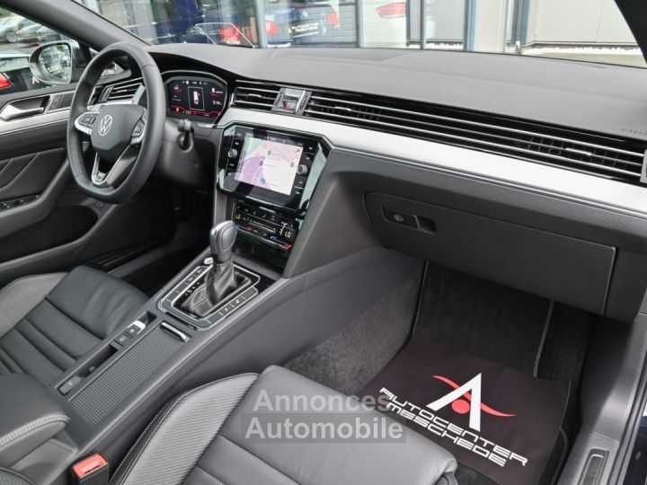 Volkswagen Passat Variant 2.0 TSI DSG 2x R-Line Matrix - 12