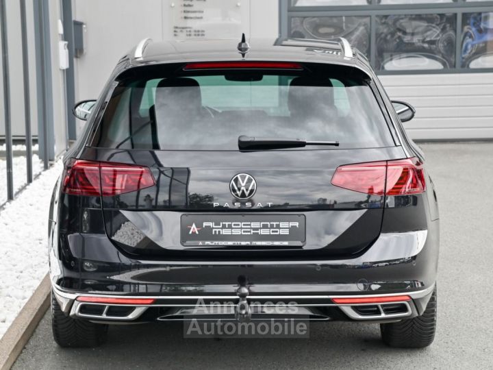 Volkswagen Passat Variant 2.0 TSI DSG 2x R-Line Matrix - 27