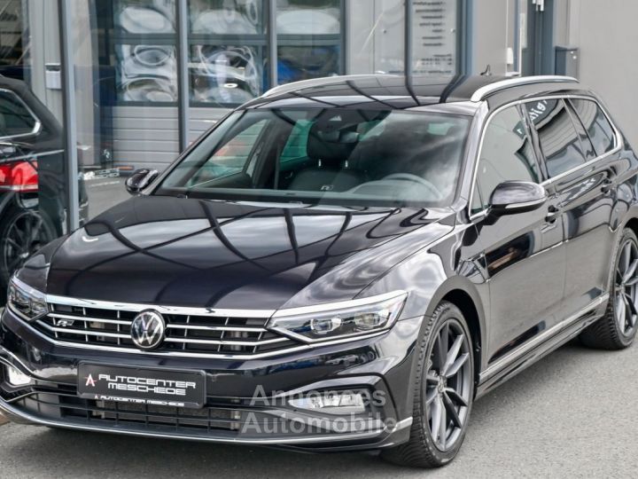 Volkswagen Passat Variant 2.0 TSI DSG 2x R-Line Matrix - 28