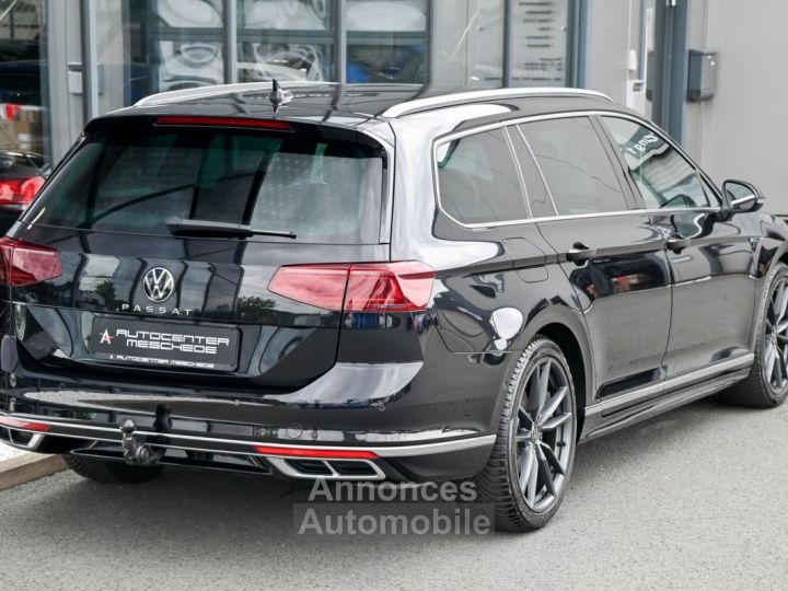 Volkswagen Passat Variant 2.0 TSI DSG 2x R-Line Matrix - 29