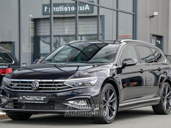 Volkswagen Passat Variant 2.0 TSI DSG 2x R-Line Matrix - 30